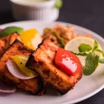 Achari Paneer Tikka